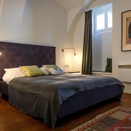 Swanky Old Town Apartment زغرب المظهر الخارجي الصورة