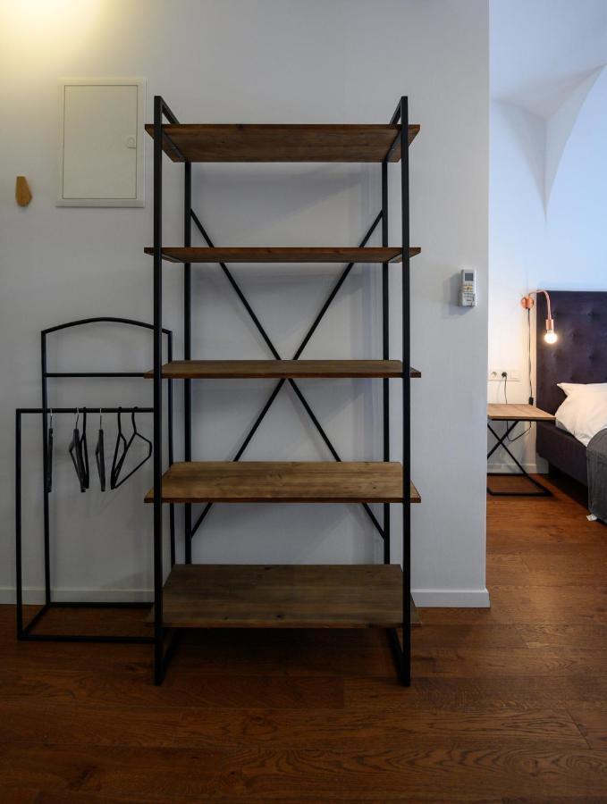 Swanky Old Town Apartment زغرب المظهر الخارجي الصورة