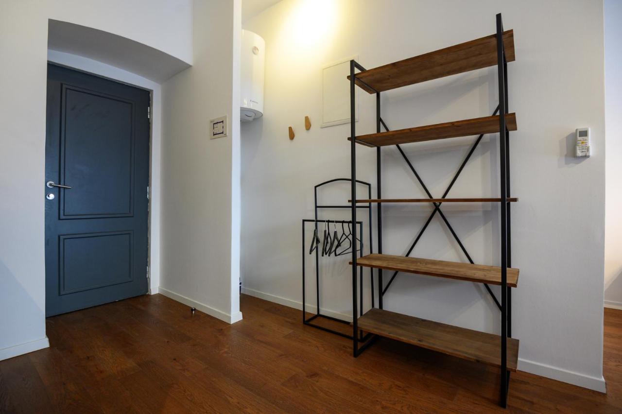 Swanky Old Town Apartment زغرب المظهر الخارجي الصورة