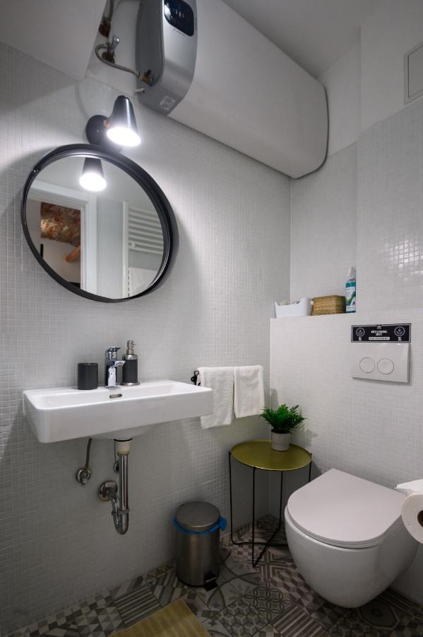 Swanky Old Town Apartment زغرب المظهر الخارجي الصورة
