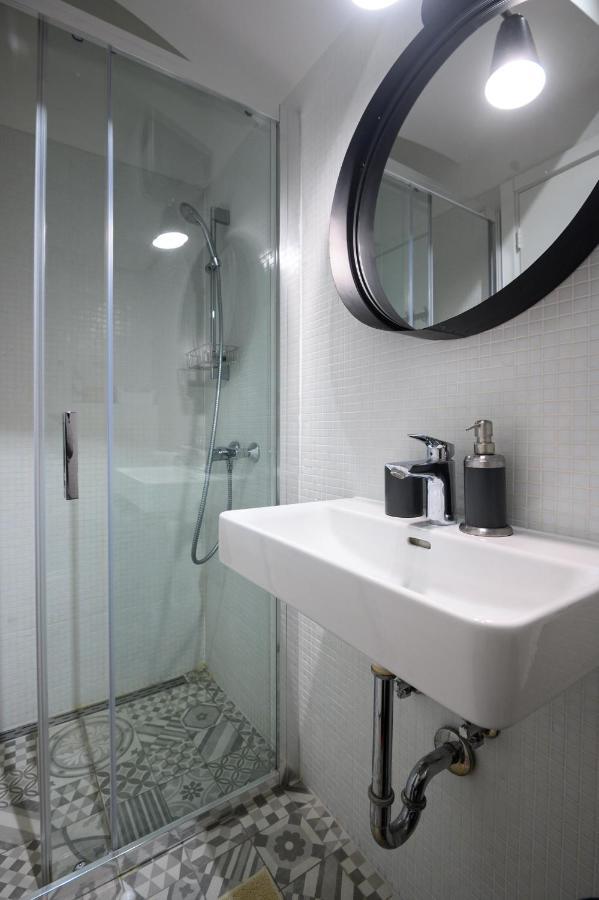 Swanky Old Town Apartment زغرب المظهر الخارجي الصورة