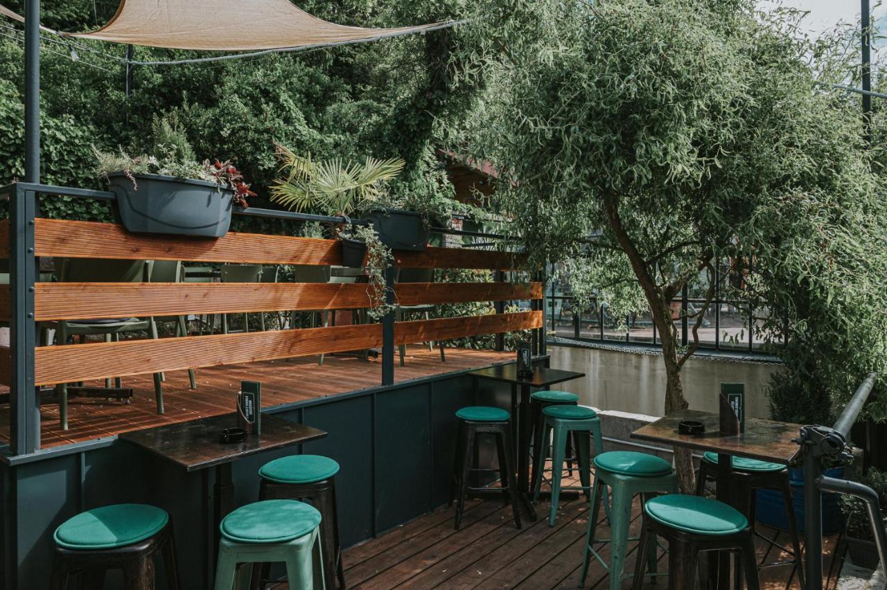 Swanky Old Town Apartment زغرب المظهر الخارجي الصورة