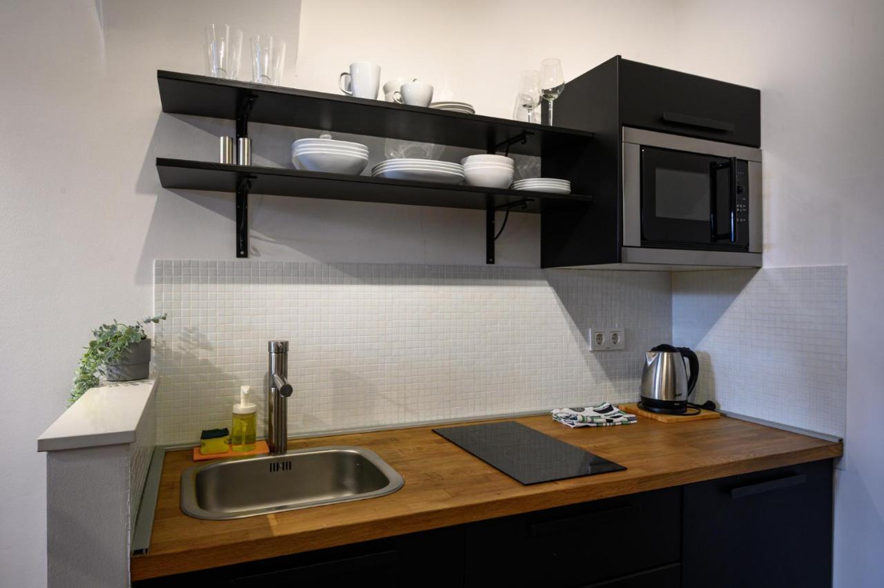 Swanky Old Town Apartment زغرب المظهر الخارجي الصورة